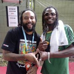 Jah Child Rising Sun