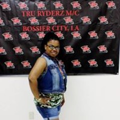 Damonica Speech McGee