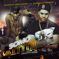 Novato El Mercenario