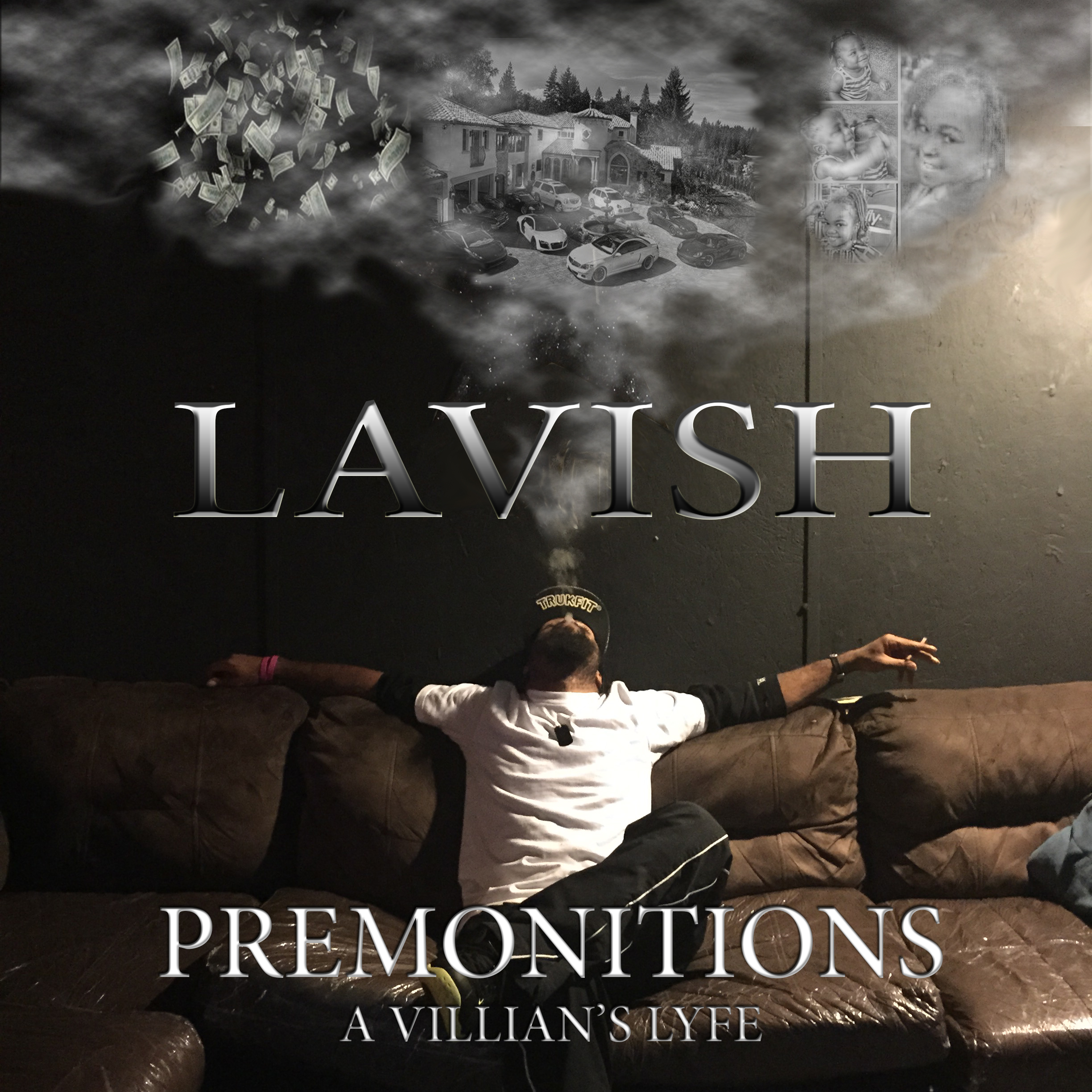 Lavish Thevillain podcast artwork