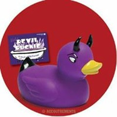 Ducky Purple