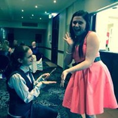 Ashleigh Denise Leary