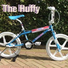 THE HUFFY