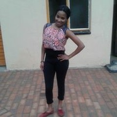 Thandi Innocentia Ranku