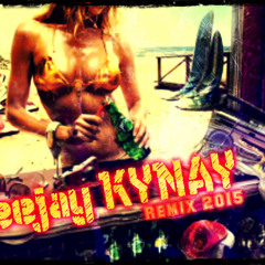 Deejay KYNAY Ft.Khalifa Aganaga - Love Story Mashup Remix 2K15