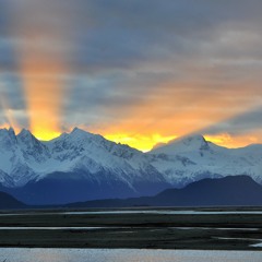 I'll see you again. Ahtna language eł Jack Sabon