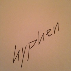 -hyphen