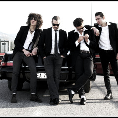 Brazos-Black Suit Trio