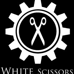 White Scissors
