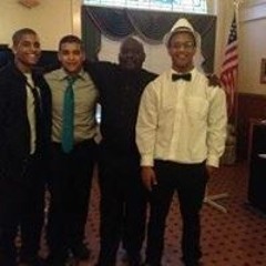 Paul Enoch Carrington