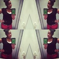 Nika TooCutee Henderson