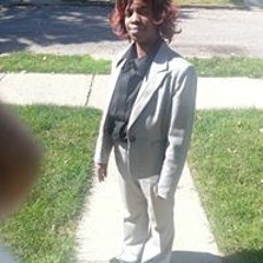 Candice Sharron Dontknow