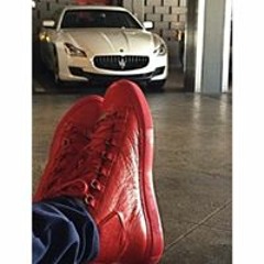 Brandon Maserati Sykes