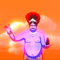 Mad Bodhisattva
