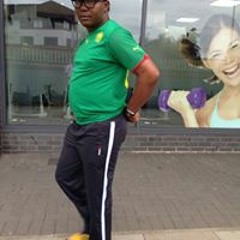 Conrad Kwate