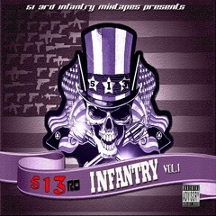 51 3rd Infantry Mixtapes
