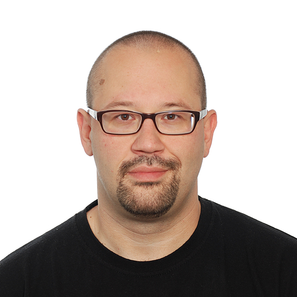 Damjan Mravunac