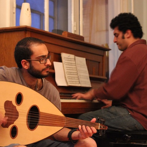 تقسيم في مقام راست Rast Maqam Improv