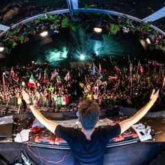 TRIBUTO A TOMORROWLAND 2014 - Angelo Salinas