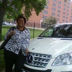 Lady D