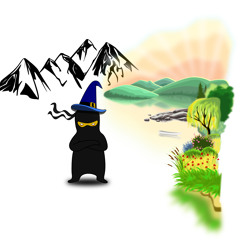 Ninja Wizard