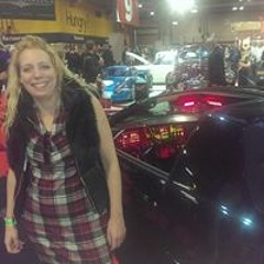 Sarah Anne Stonehouse