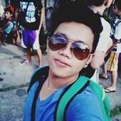 Mark Joseph Daylusan