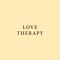 Love Therapy