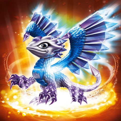 The Light Element Song (Skylander Boy and Girl)