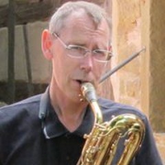 René Büttner Saxophon