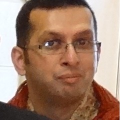 Dharmesh Mistry