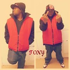 Danew Tony Jimmersonsr