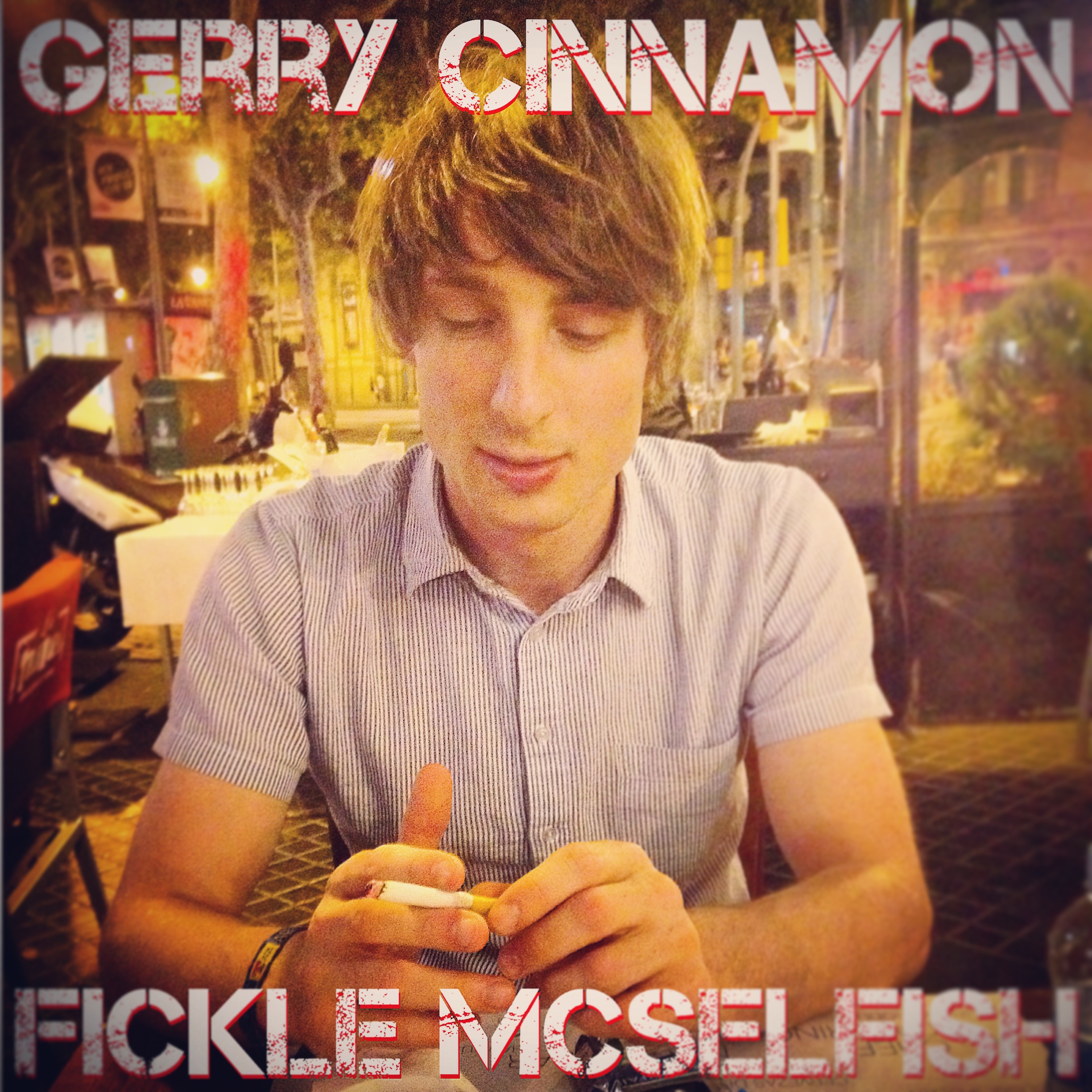 Gerry Cinnamon