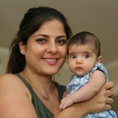 Nina Cyrus Ghasemzadeh