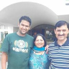 Pratyaksh Ahuja