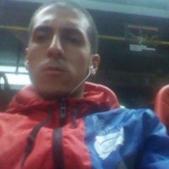 Damian Calderon Ceron