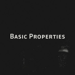 Basic Properties
