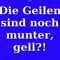 Maliziös Rot-weiß