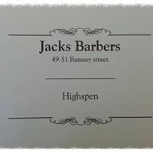Stream Jacks Barbers music Listen to songs, albums, playlists for