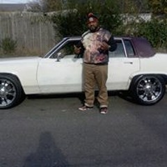 Darius R Rattley Sr.