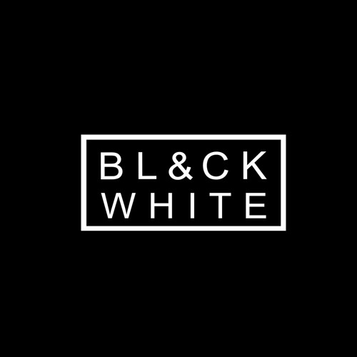 Black In White...