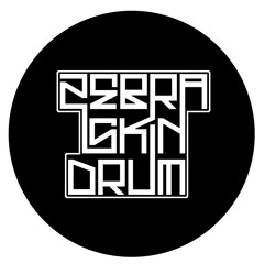 ZEBRASKIN DRUM