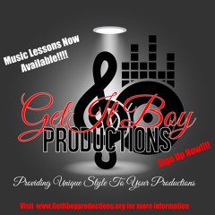GET IT BOY PRODUCTIONS
