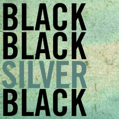 Black Black Silver Black
