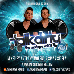 TALK DIRTY PROMO TEAM