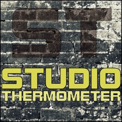 Studio Thermometer