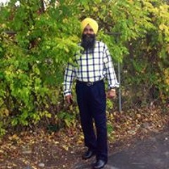 Nirmal Singh Maan