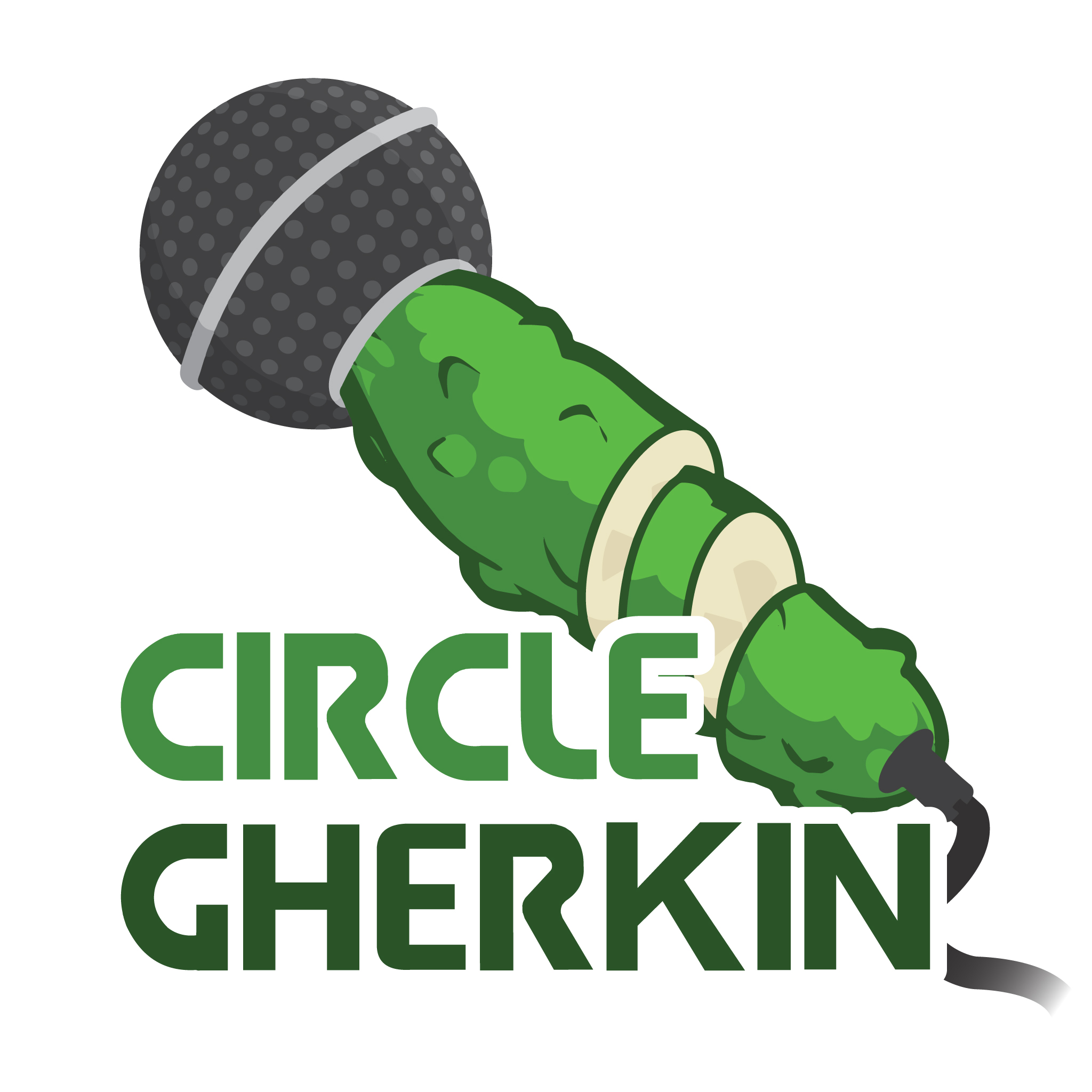Circle Gherkin