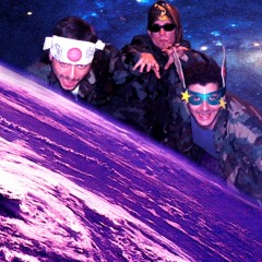 Alien Funk Dance Party