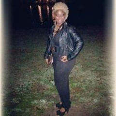 Tenisha Widemon-McGregor